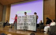 Como pensar o Brasil sem professores? Estudantes da USP em greve por contratação!