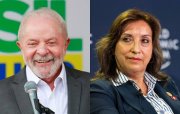 Golpista Dina Boluarte conta com reconhecimento de Lula enquanto reprime luta do povo peruano
