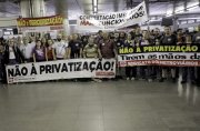 Metroviários votam greve unificada dia 28: Por uma greve geral em São Paulo contra Tarcísio e todos os ataques!