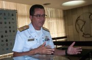 Esposa de Almirante “número dois” do Ministério da Defesa ocupa cargo na presidência