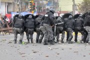 Repressão, prisões e mobilizações na província argentina de Jujuy pela reforma constitucional reacionária