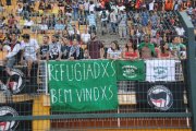 Coletivo promove Copa dos Refugiados neste final de semana