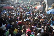 Haitianos seguem 8 dias de mobilização e barricadas contra a corrupção do governo