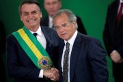 Acabar com a previdência e o país: Guedes anuncia maior programa de privatizações do mundo