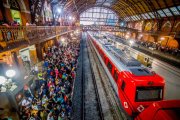 Após atacar greve de ferroviários Alexandre Baldy e Dória anunciam mais privatizações na CPTM 