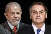 Pesquisa mostra que vantagem de Lula sobre Bolsonaro aumentou, em relação às eleições de 2022