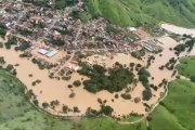 Sobem para 12 mortes na Bahia e 58 municípios mineiros estão em emergência devido as chuvas