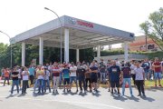 Nova manifestação de trabalhadores e famílias acontece contra fechamento da Toyota
