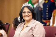 De sinistra à senadora: Damares Alves é eleita para defender agenda reacionária contra as mulheres no DF