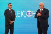 Sobre o debate Lula e Bolsonaro na Globo