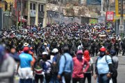 Peru: Governo golpista decreta toque de recolher enquanto as mobilizações seguem