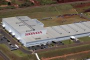 Terceirizado da Honda morre prensado em planta da montadora em Sumaré-SP