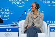 Demagogia de Marina Silva sobre meio ambiente vem com CEO da Vale na delegação brasileira em Davos