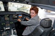 Aeroportos: Dilma quer privatização express para competir com a privatização do golpista Temer