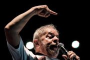 Lula discursa inflamado mas não organiza nada contra privatização da Petrobras