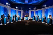 Diplomacia entre os candidatos e ataques conjuntos a Pedro Paulo marcaram o debate eleitoral na Rede TV