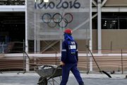 Empresa europeia tem bens bloqueados por trabalho precário nas Olimpíadas