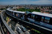 Metrô de SP, Globo e Alstom: unidos para encobrir falhas de segurança no Monotrilho e pela privatização, denuncia o sindicato