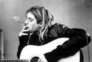 Kurt Cobain, poeta de um mundo caduco