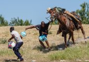 Estados Unidos quer expulsar em massa mais de 12 mil imigrantes haitianos
