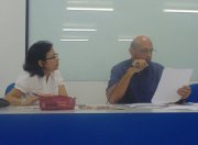 Esquerda Diário debate conjuntura nacional e internacional em universidades paraibanas
