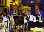 Ataques em Paris deixam mais de 160 mortos