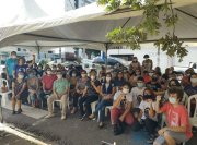 Assembleia de estudantes de Ciências Sociais - UFRN leva apoio à greve de professores municipais