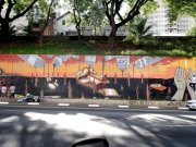 “Uma arte pública e acessível.”: entrevista com o grafiteiro Felipe Iskor