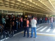 Trabalhadores da Eletrobras entram em greve contra a privatização em Alagoas