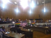 Movimentos sociais pressionam e adiam projeto de lei contra os LGBTTs em Santo André