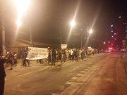 Zona Oeste de SP se soma às manifestações contra fechamento de escolas