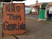 Sindicato patronal dos postos desmente Petrobras: vai faltar combustivel