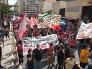 Campinas: mais de 2000 pessoas protestam contra Bolsonaro