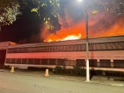 Cinemateca em chamas é projeto de governo de Bolsonaro e militares