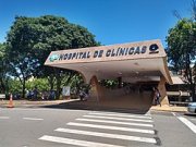 Lixo no Hospital das Clínicas da UNICAMP deixa trabalhadores em risco