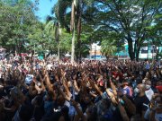 Faísca Unifesp: todo apoio à greve dos servidores públicos de Guarulhos