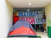 UFGD: Interventor de Bolsonaro ameaça multar com R$500 cada estudante que luta por cursos indígenas