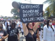 Pagamento do piso já! Lutar contra os ataques do STF e a demagogia de Bolsonaro