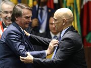 Alexandre de Moraes segue ministros bolsonaristas e vota a favor do orçamento secreto