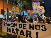 Por que a luta internacional das mulheres não se expressou massivamente nas ruas do Brasil?