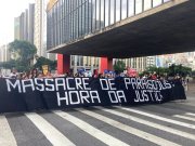 Denúncia: PM apreende carro de som para impedir ato em memória às vítimas do massacre de Paraisópolis 