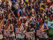 A derrubada do Marco Temporal é uma vitória da luta dos povos indígenas
