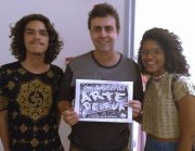 Marcelo Freixo apoia campanha em defesa da Arte de Rua