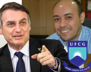 Bolsonaro nomeia terceiro colocado para assumir reitoria da UFCG. É preciso organizar a luta contra a intervenção