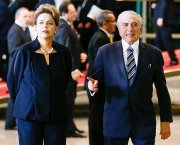 Dilma deve oferecer ministério da saúde a PMDB para tentar manter estabilidade no governo