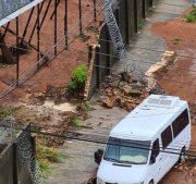 Álvaro Dias e governos são responsáveis por enchentes em Natal e região. Plano de emergência já!