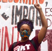 Vídeo: Letícia Parks fala sobre Sérgio Camargo e a tentativa do governo de apagar Palmares