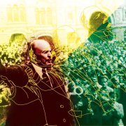 Do “velho” ao “novo” bolchevismo: o começo do giro radical de Lenin em 1917