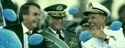 Cara de pau, Bolsonaro defende mamata de militares, como botox e próteses penianas