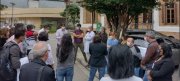 Médicos da cidade de São Paulo entram em greve por contratações frente à onda da Ômicron